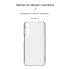 Чехол-накладка ArmorStandart Air для Samsung A34 5G (A346) Camera cover, прозрачный