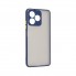 Чохол-накладка ArmorStandart Frosted Matte для Realme C51 / C53 / Note 50, Navy Blue (синій)