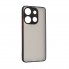 Чехол-накладка ArmorStandart Frosted Matte для Tecno Spark Go 2023 (BF7), Black (черный)