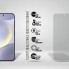 Гідрогелева плівка ArmorStandart антишпигун для Samsung S24, діагональ 6.2