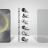 Гідрогелева плівка ArmorStandart антишпигун для Samsung S24 Plus, діагональ 6.7
