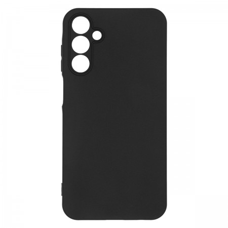 Чехол-накладка ArmorStandart Matte Slim Fit для Samsung A15 4G (A155) / A15 5G Camera cover, чёрный