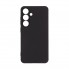 Чохол-накладка ArmorStandart Matte Slim Fit для Samsung S24 Camera cover, чорний