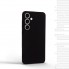 Чехол ArmorStandart Matte Slim Fit для Samsung S24 Plus, черный, TPU, матовый, с защитой камеры