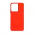 Чохол-накладка TPU ArmorStandart ICON для Xiaomi Redmi 13C 4G / Poco C65 Red