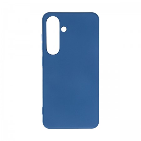 Чехол ArmorStandart ICON для Samsung S24, темно-синий