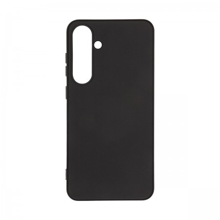 Чохол ArmorStandart ICON для Samsung S24 Plus, чорний, TPU
