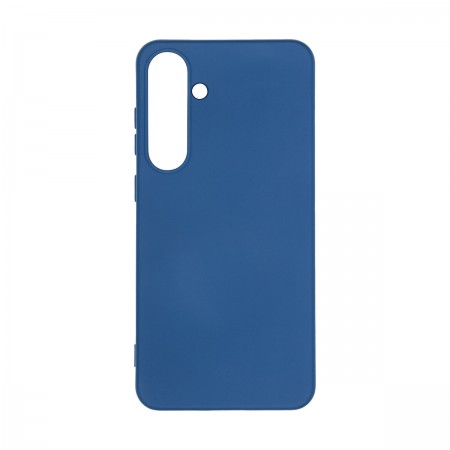Чохол ArmorStandart ICON для Samsung S24 Plus, темно-синій