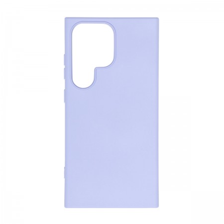 Чехол TPU ArmorStandart ICON для Samsung S24 Ultra, Lavender (фиолетовый)