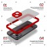 Чохол ArmorStandart Frosted Matte для Samsung A15 4G (A155) / A15 5G, червоний, TPU + PC