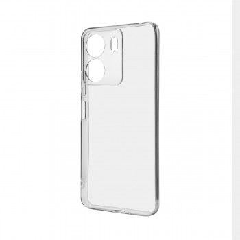 Чохол ArmorStandart Air для Xiaomi Redmi 13C 4G / Poco C65 із захистом камери, прозорий