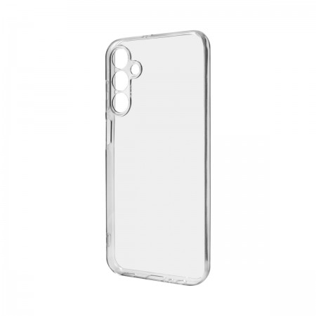 Чохол ArmorStandart Air для Samsung A15 4G (A155) / A15 5G, прозорий, TPU, із захистом камери