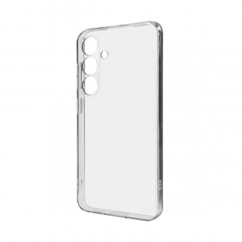 Чохол-накладка ArmorStandart Air для Samsung S24 Camera cover, прозорий Чохол-накладка ArmorStandart Air для Samsung S24 Camera cover, прозорий