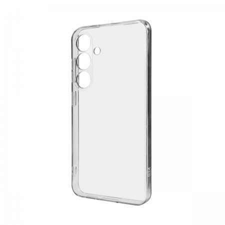 Чехол-накладка ArmorStandart Air для Samsung S24 Camera cover, прозрачный