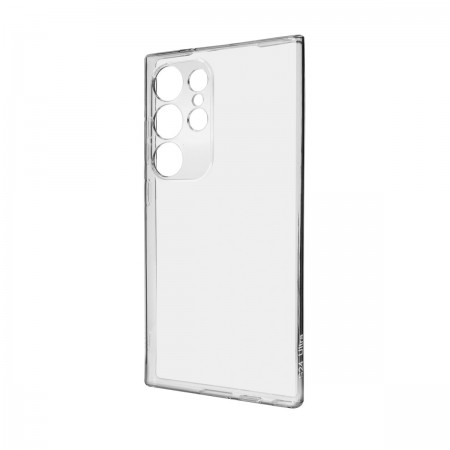 Прозрачный TPU чехол ArmorStandart Air для Samsung S24 Ultra (с защитой камеры)