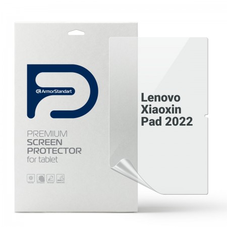 Гидрогелевая пленка ArmorStandart для планшета Lenovo Xiaoxin Pad 2022, 10.61