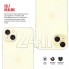 Гидрогелевая плёнка ArmorStandart для камеры iPhone 15, 6 шт.
