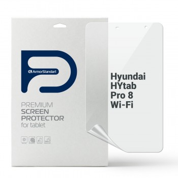 Гідрогелева плівка ArmorStandart для Hyundai HYtab Pro 8 Wi-Fi Гідрогелева плівка ArmorStandart для Hyundai HYtab Pro 8 Wi-Fi