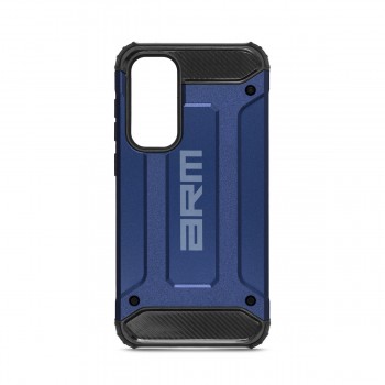 Чохол-накладка ArmorStandart Panzer для Samsung S23 FE 5G (SM-S711), Dark Blue (синій) Чохол-накладка ArmorStandart Panzer для Samsung S23 FE 5G (SM-S711), Dark Blue (синій)
