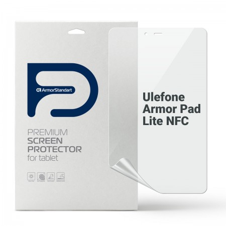 Гідрогелева плівка ArmorStandart Anti-Blue для планшета Ulefone Armor Pad Lite NFC