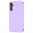 Чохол-книжка ArmorStandart G- для Samsung A05s (A057), Lilac (фіолетовий)