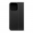 Чохол-книжка ArmorStandart OneFold Case для Apple iPhone 15 Pro чорний