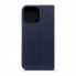 Чехол-книжка ArmorStandart OneFold Case для Apple iPhone 15 Pro Max, экокожа + TPU, Dark Blue (синий)