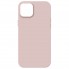 Силіконовий чохол із MagSafe ArmorStandart ICON2 MagSafe для Apple iPhone 15 Plus Light Pink