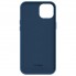 Силиконовый чехол с MagSafe ArmorStandart ICON2 MagSafe для Apple iPhone 15 Plus Storm Blue