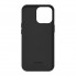 Силиконовый чехол ArmorStandart ICON2 MagSafe для Apple iPhone 15 Pro чёрный