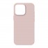 Силіконовий чохол ArmorStandart ICON2 MagSafe для Apple iPhone 15 Pro, світло-рожевий