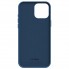 Силиконовый чехол ArmorStandart ICON2 MagSafe для Apple iPhone 15 Pro Max Storm Blue