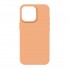 Силиконовый чехол ArmorStandart ICON2 MagSafe для Apple iPhone 15 Pro, Orange Sorbet