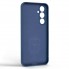 Чохол-накладка ArmorStandart Icon Ring для Samsung S23 FE 5G (SM-S711), Blue (синій)