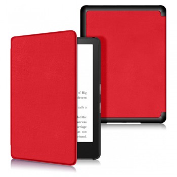 Чехол-обложка ArmorStandart Leather Case для Amazon Kindle 11th Gen 2022 / 2024, красный