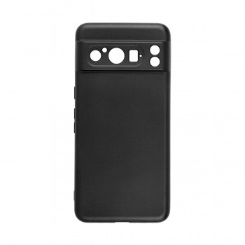Чохол-накладка ArmorStandart Matte Slim Fit для Google Pixel 8 Pro, Black (чорний) Чохол-накладка ArmorStandart Matte Slim Fit для Google Pixel 8 Pro, Black (чорний)