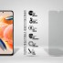 Гідрогелева плівка ArmorStandart матова для Xiaomi Redmi Note 12 Pro 4G, діагональ 6.67