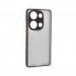 Чохол-накладка ArmorStandart Frosted Matte для Xiaomi Redmi Note 13 Pro 4G, чорний