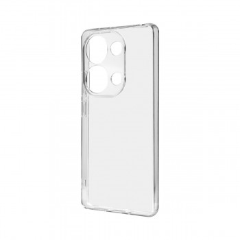 Прозорий TPU чохол ArmorStandart Air для Xiaomi Redmi Note 13 Pro 4G (із захистом камери)