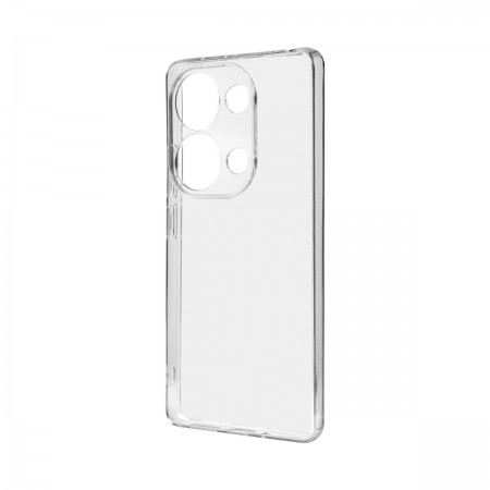Прозорий TPU чохол ArmorStandart Air для Xiaomi Redmi Note 13 Pro 4G (із захистом камери)