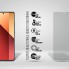 Гідрогелева плівка ArmorStandart антишпигун для Xiaomi Redmi Note 13 4G, діагональ 6.67