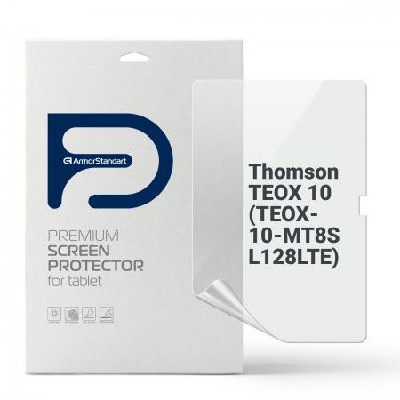 Гідрогелева плівка ArmorStandart для планшета Thomson TEOX 10 (TEOX10-MT8SL128LTE), 10.1