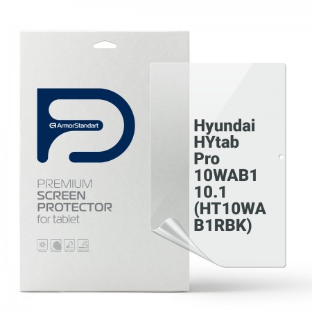 Гидрогелевая пленка для планшета Hyundai HYtab Pro 10WAB1 10.1 (HT10WAB1RBK) ArmorStandart Anti-Blue