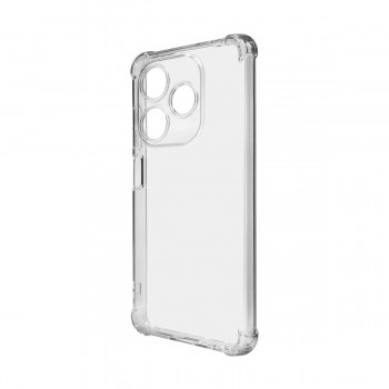 Чохол-накладка ArmorStandart Air Force для Infinix Smart 8, Clear (прозорий) Чохол-накладка ArmorStandart Air Force для Infinix Smart 8, Clear (прозорий)