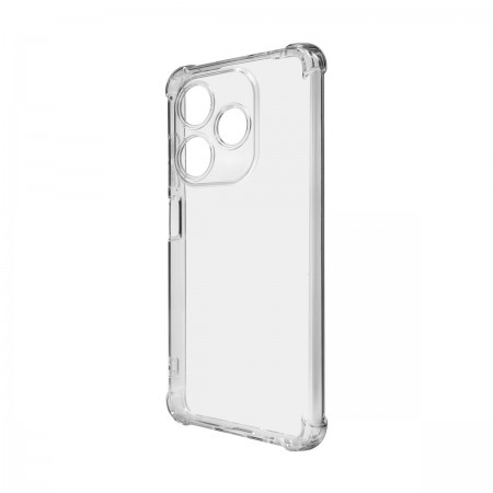 Чохол-накладка ArmorStandart Air Force для Infinix Smart 8, Clear (прозорий)