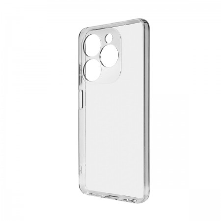 Чохол-накладка ArmorStandart Air для Infinix Smart 8, Clear (прозорий)