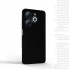 Чехол-накладка ArmorStandart Matte Slim Fit для Infinix Smart 8, Black (черный)