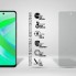 Гідрогелева плівка ArmorStandart матова для Infinix Smart 8, діагональ 6.6