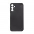 Чехол ArmorStandart Matte Slim Fit для Samsung A14 4G / A14 5G, чёрный с защитой камеры