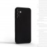 Чехол ArmorStandart Matte Slim Fit для Samsung A14 4G / A14 5G, чёрный с защитой камеры